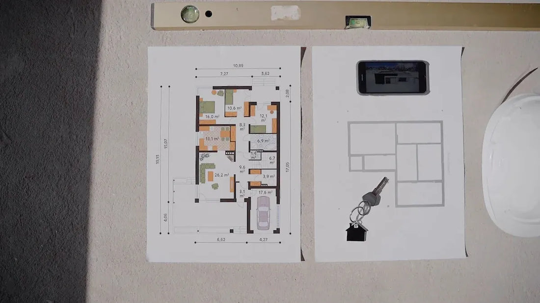 Bagua Feng Shui map explained for easy home energy