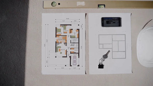 Bagua Feng Shui map explained for easy home energy