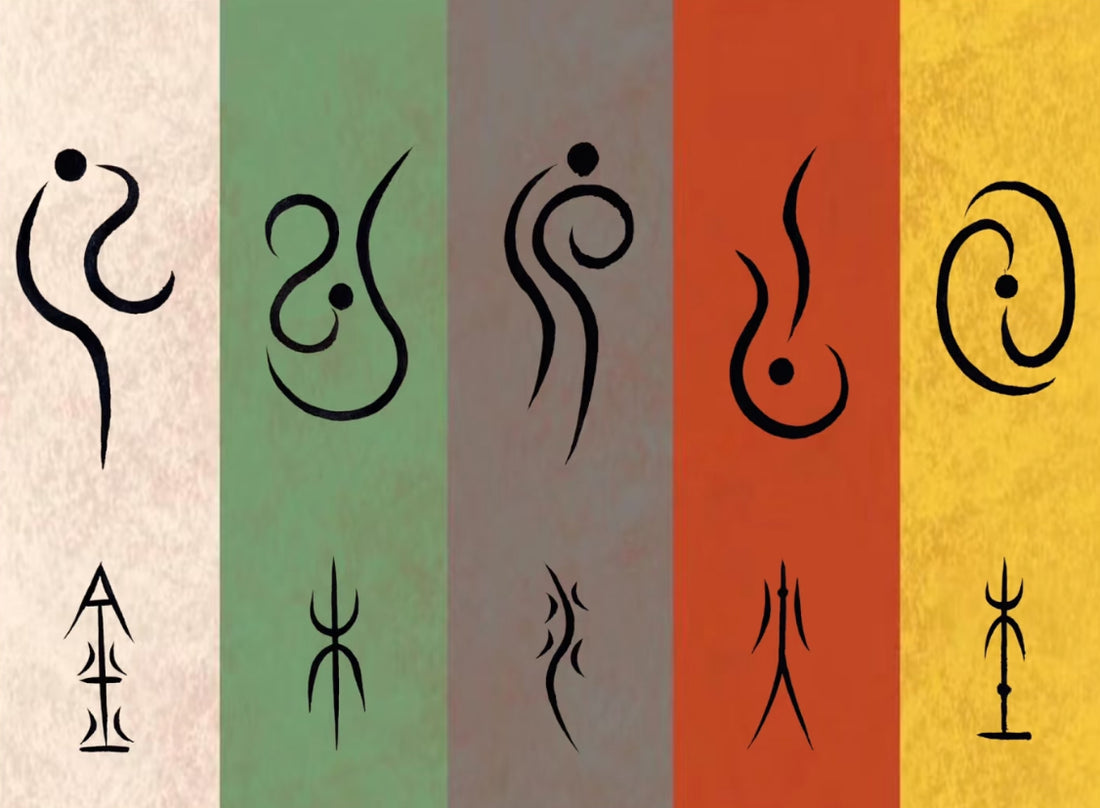 The Five Elements in Taoism Beyond Fortune Telling