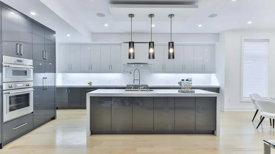 10 Feng Shui Kitchen Color Tips for Positive Energy