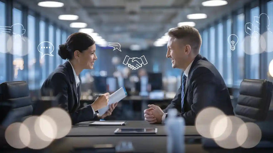 Nonviolent communication and flexible management make you strong at work
