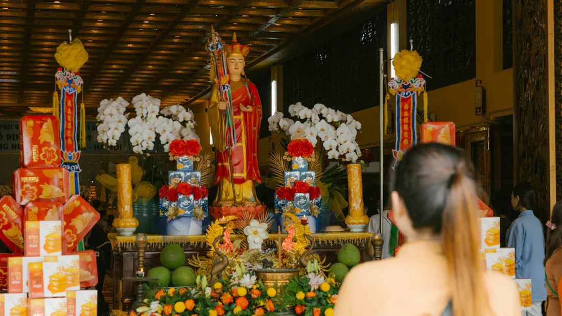 Top 5 Taoist Mantras to Recite with Prayer Beads