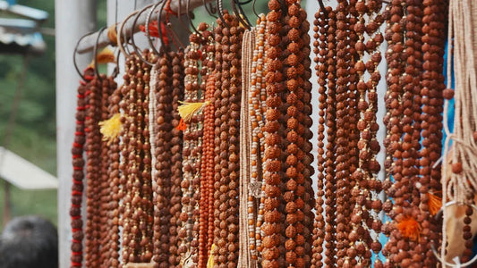 Rudraksha Meaning: Why These "Shiva's Tears" Are So Powerful