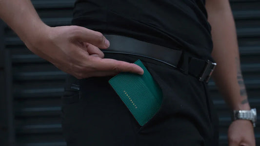 How a Green Wallet Changed My Fortune
