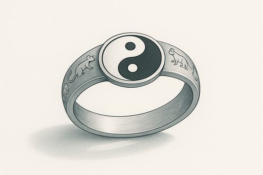 Yin and Yang Zodiac Ring Meaning: A Guide to Wearable Wisdom