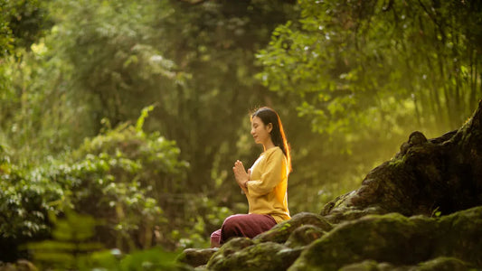 How to Practice Taoist Mindfulness