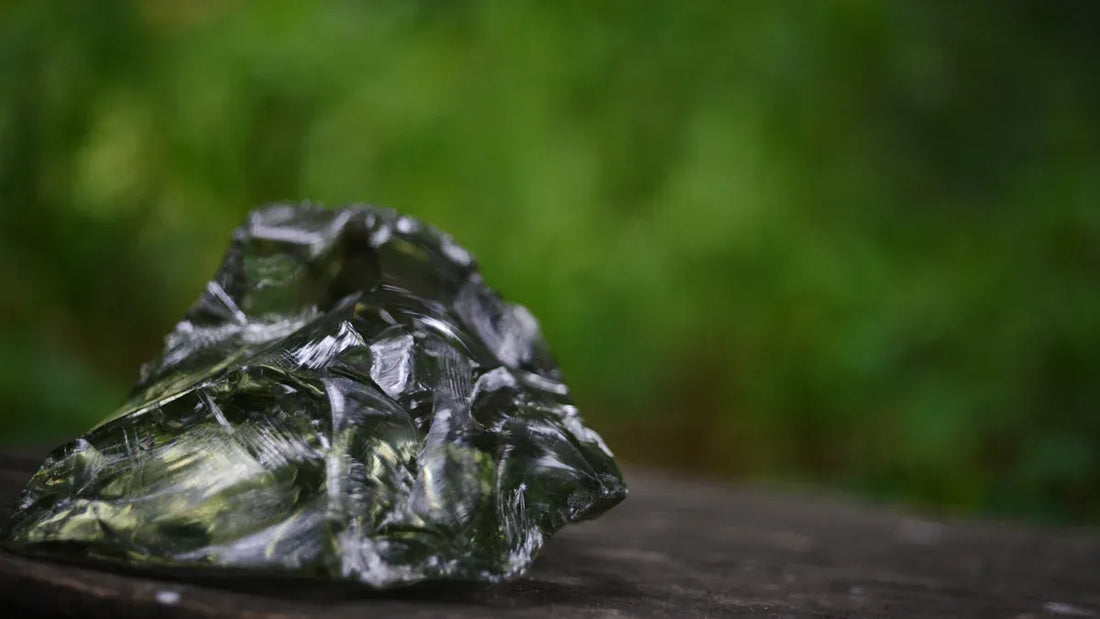 What is obsidian?