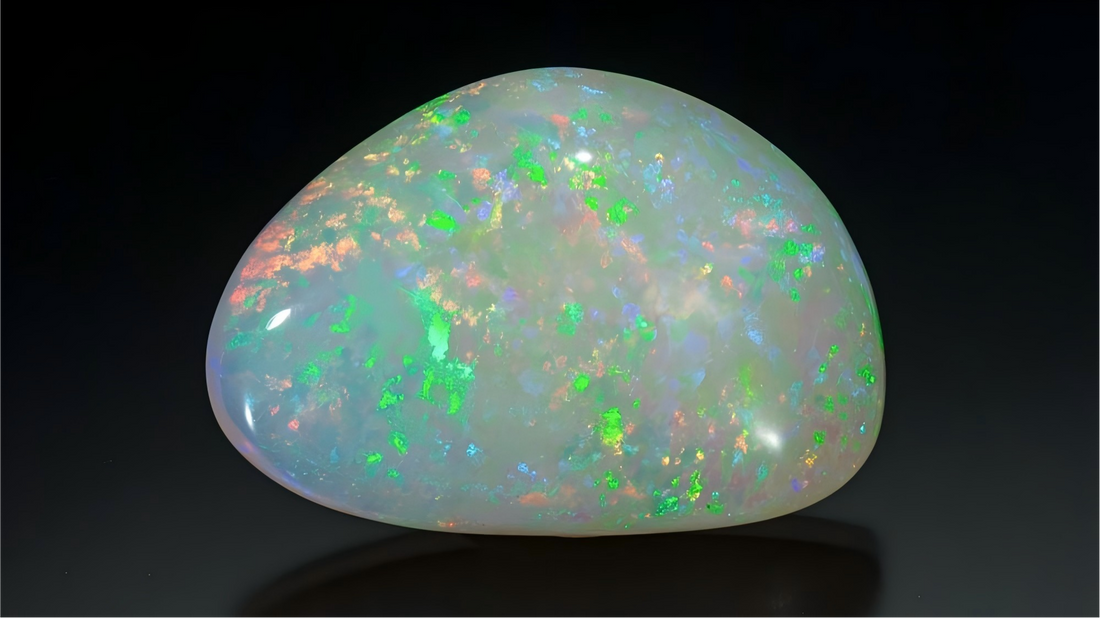 October Birthstone Opal: Transformation and Taoist Change