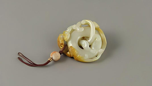 Jade in Taoism: Why the Emperor's Stone Still Heals Today