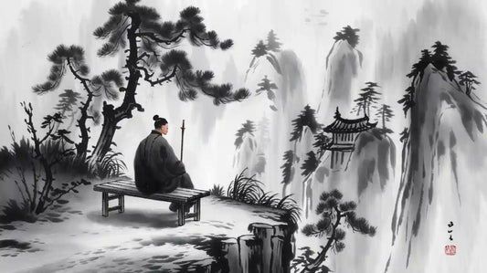Why Taoist Choose Seclusion