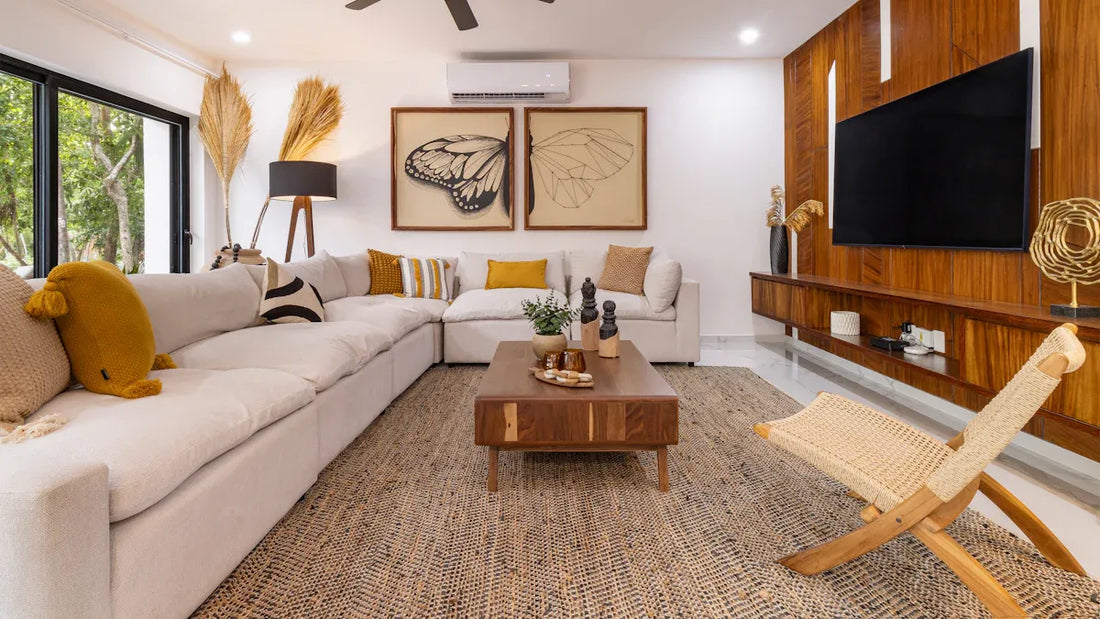 How to Design Your Living Room for Balanced Feng Shui