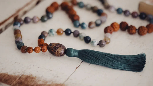 How to Meditate with Taoist Prayer Beads for Inner Peace