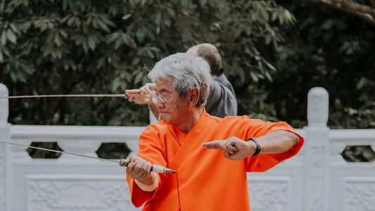 What Makes Tai Chi Good for Your Health
