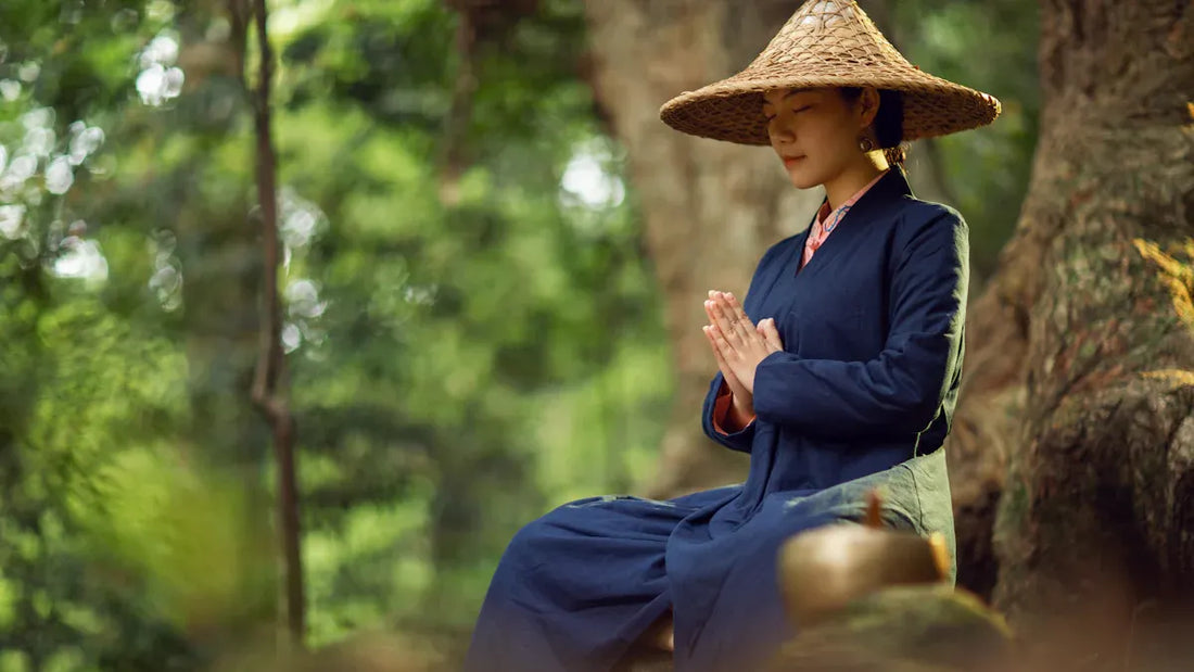 What Zhuangzi teaches about mindfulness and freedom