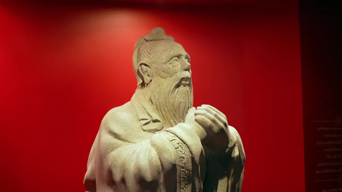 Little-Known Facts About Lao Tzu and the Tao Te Ching