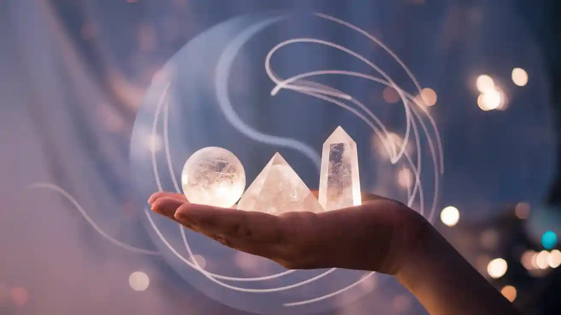 3 Ways the Significance of Crystal Shapes Taoist Life