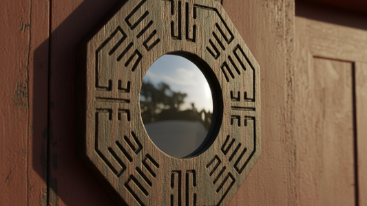 Bagua Mirror: How to Use It Safely (And When Not To)