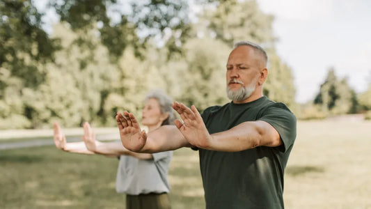 Balance in Motion: Understanding Yin and Yang Through Tai Chi Practice