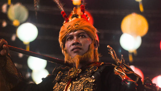 Is Monkey King a God or a Demon? Taoist Mythology Explained