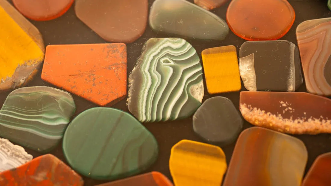 Real vs. Fake Jasper: How to Identify Authentic Taoist Stones