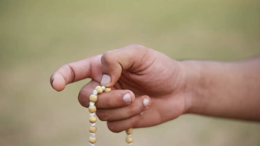 Comparing Taoist Prayer Beads with Christian and Hindu Prayer Beads