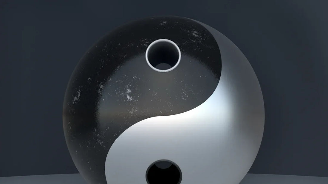 Yin Yang Balance: Practical Wisdom of Harmony in Daily Life 