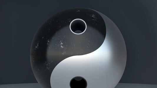 Yin Yang Balance: Practical Wisdom of Harmony in Daily Life 