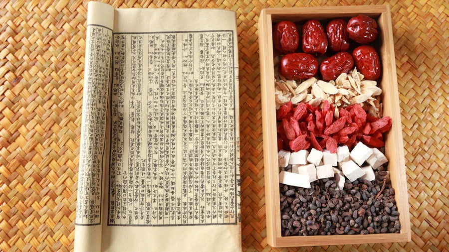 Warming vs. Cooling Foods: A Taoist Nutrition Guide