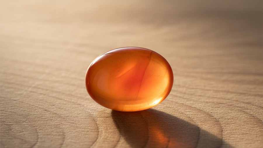 Carnelian Meaning in Taoism: Yang Fire Stone for Vitality