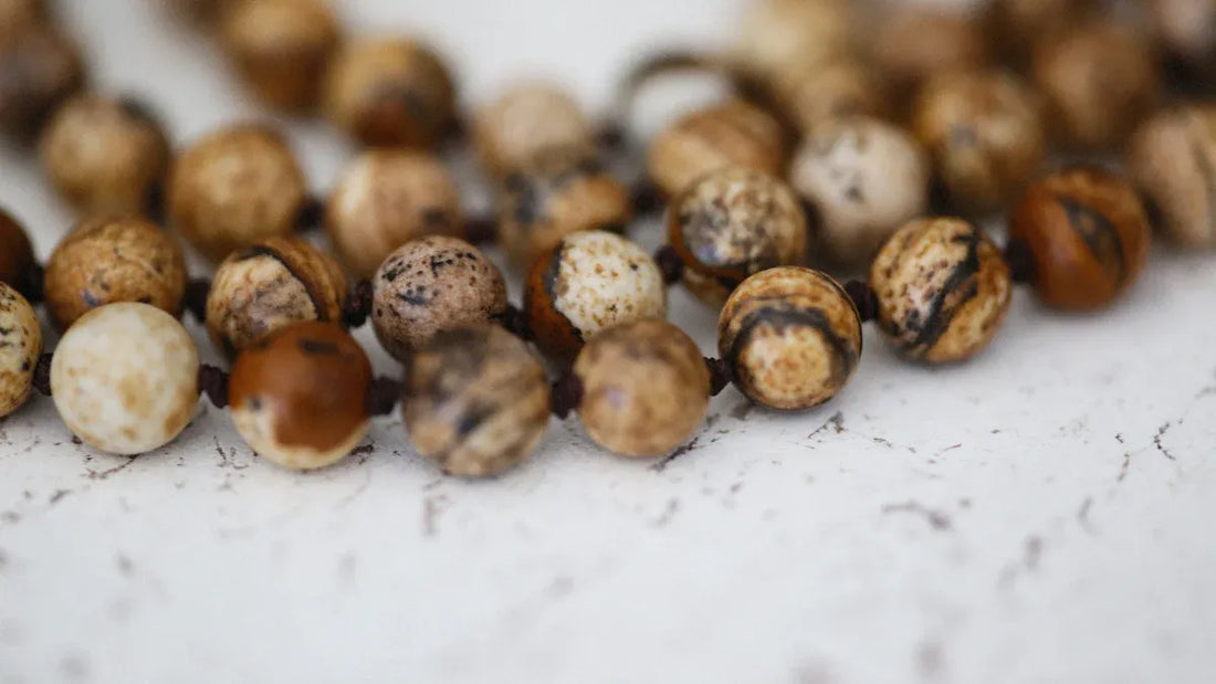 Eco-Friendly Prayer Beads: Sustainable Materials and Practices