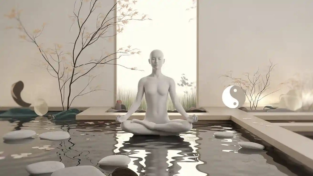 What Makes Taoist Tranquility Essential for Modern Well-Being