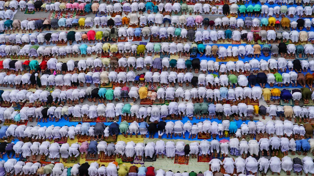 Exploring the Global Influence of Prayer Beads in Different Cultures