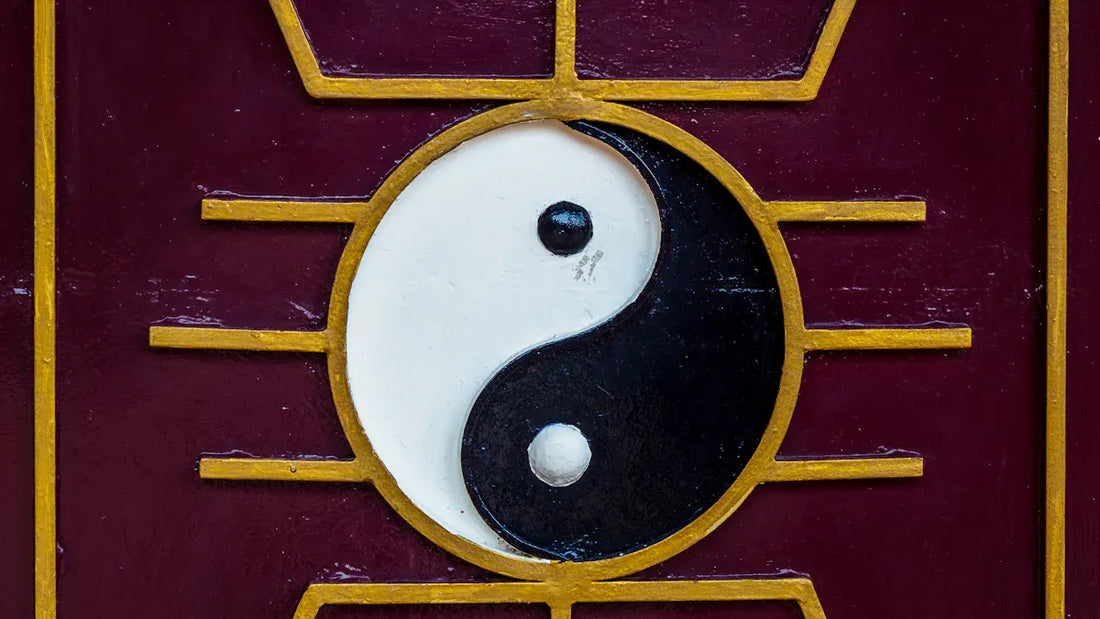 Ancient Taoist meditation for inner peace