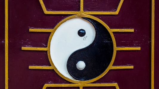 Ancient Taoist meditation for inner peace