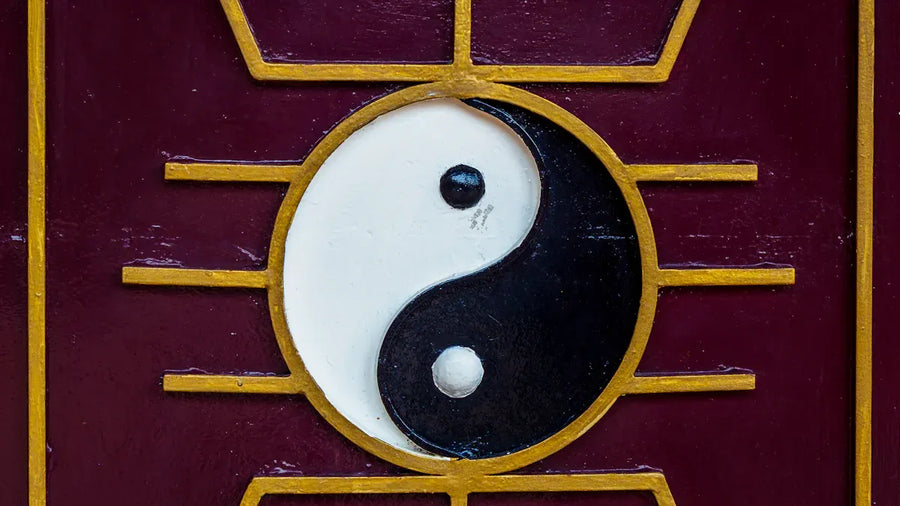 Ancient Taoist meditation for inner peace
