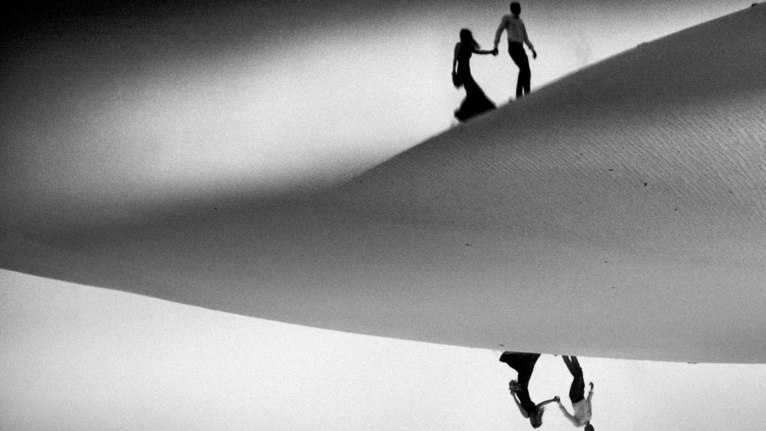 Why Chasing Love Pushes It Away: Wu Wei in Relationships