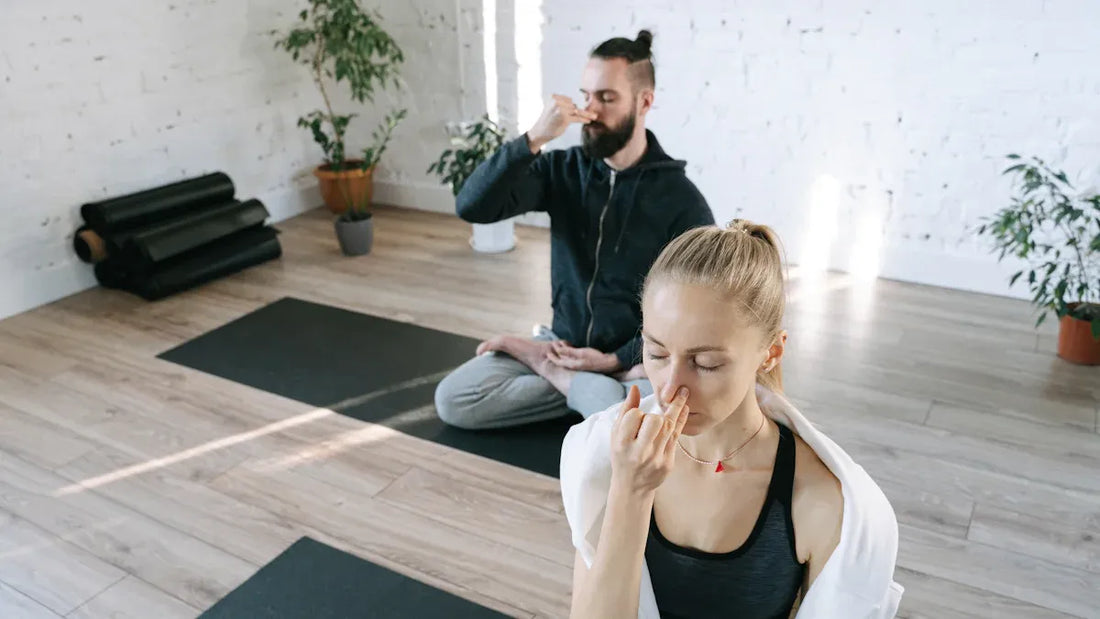 How to Practice Taoist Belly Breathing