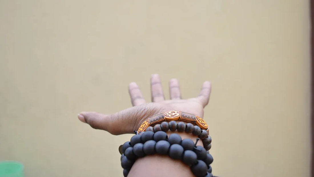 3 big benefits of wearing a Taoist prayer bracelet
