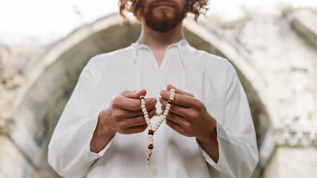 Understanding Prayer Beads: Their Historical Roots and Symbolic Meanings