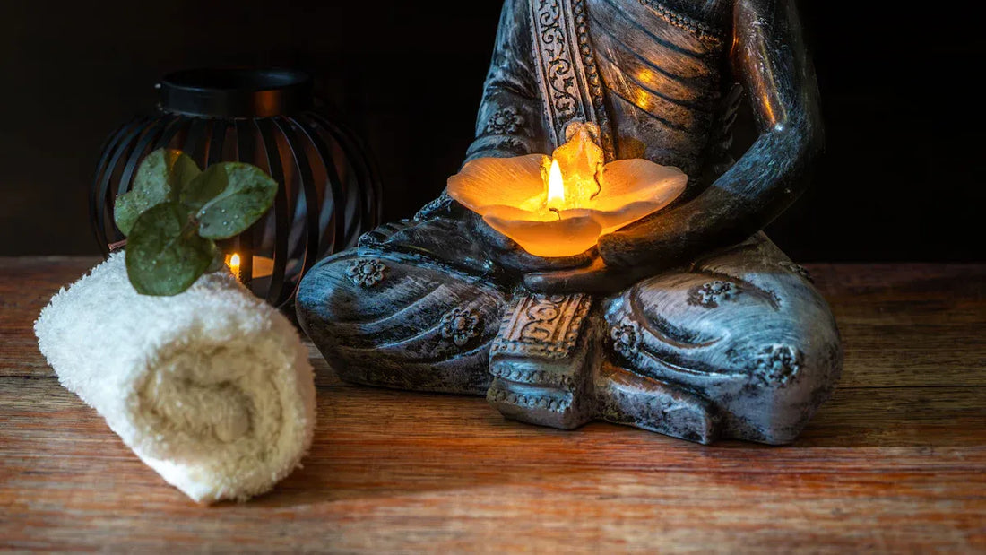 Taoist Wisdom: Using Black Ebony for Grounding & Meditation