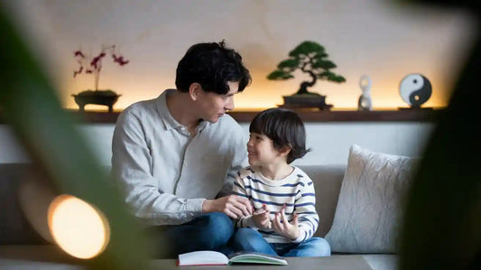 Flexible Parenting for Today’s Families with Taoist Insights