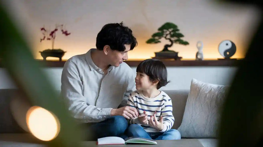 Flexible Parenting for Today’s Families with Taoist Insights