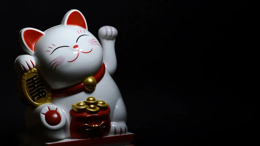 Unlocking Luck: Feng Shui Cats in Your Home