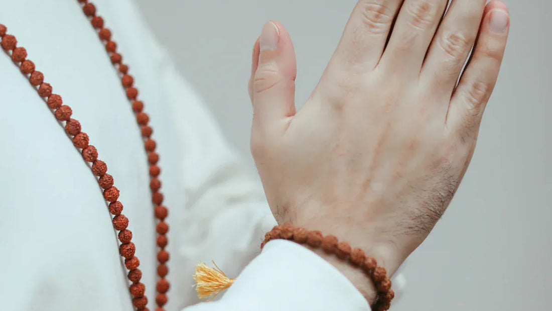 How to Use a Taoist Prayer Bracelet for Meditation