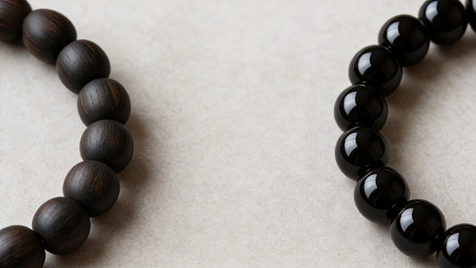 Ebony vs. Obsidian: Which Protective Wood or Stone Do You Need?