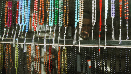 Customizing Your Prayer Beads