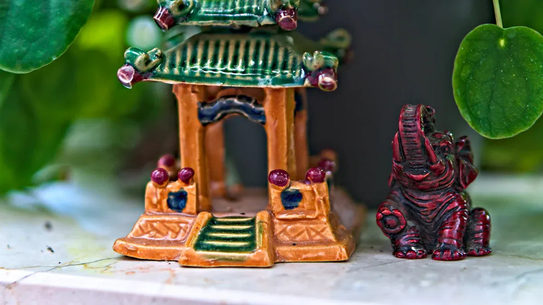 Feng Shui Money Corner: Colors and Elements for Wealth