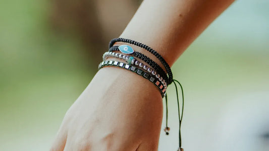 Stacking Crystal Bracelets: 2026 Trends for Spiritual Style