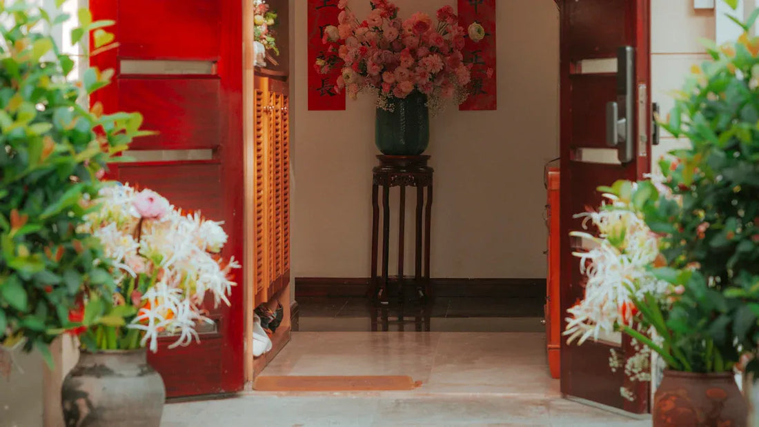 How to Apply Feng Shui Principles to Your Entryway for a Welcoming Home 