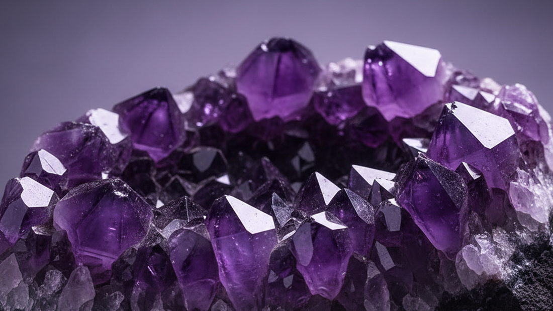 February Birthstone Amethyst: Taoist Calm and Clarity